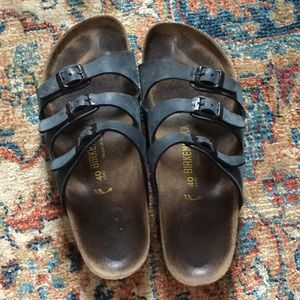 Birkenstock 3 Strap Sandal